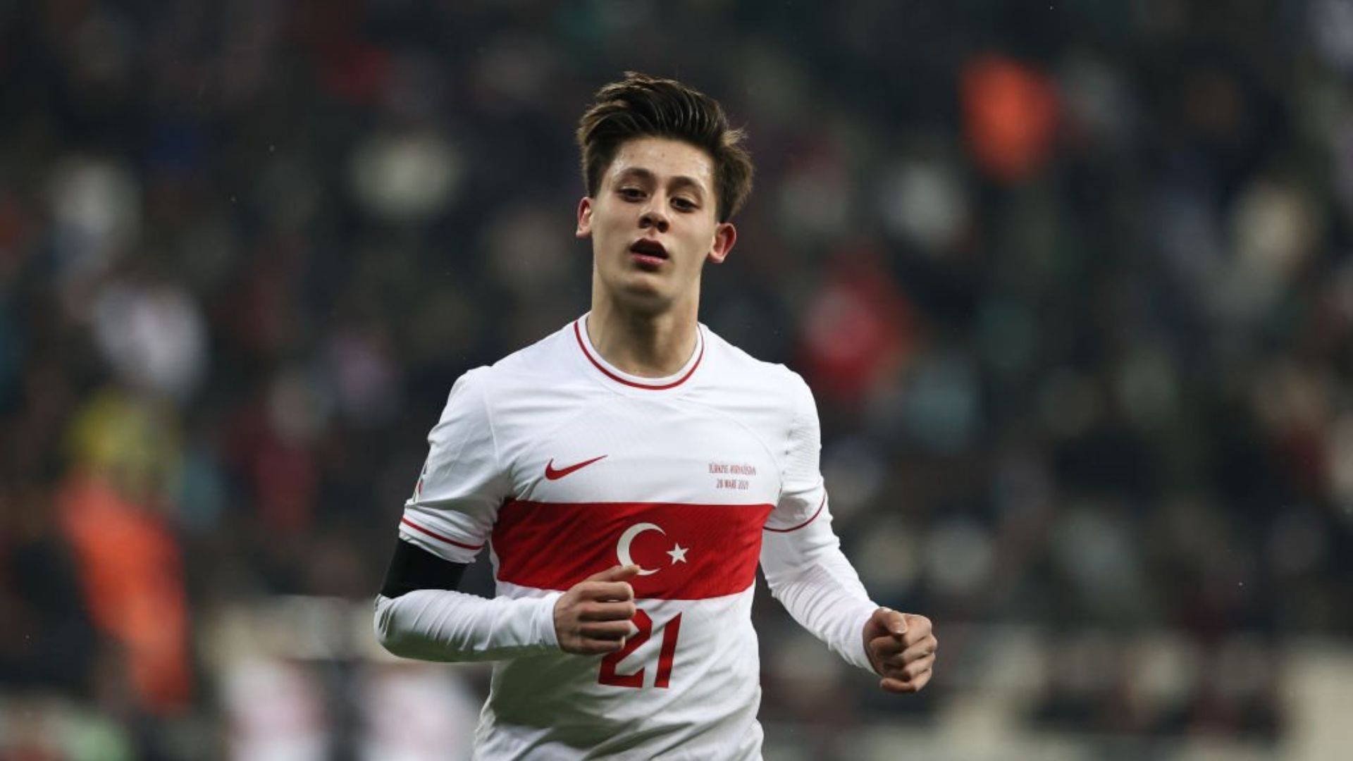 Barcelona target Arda Guler