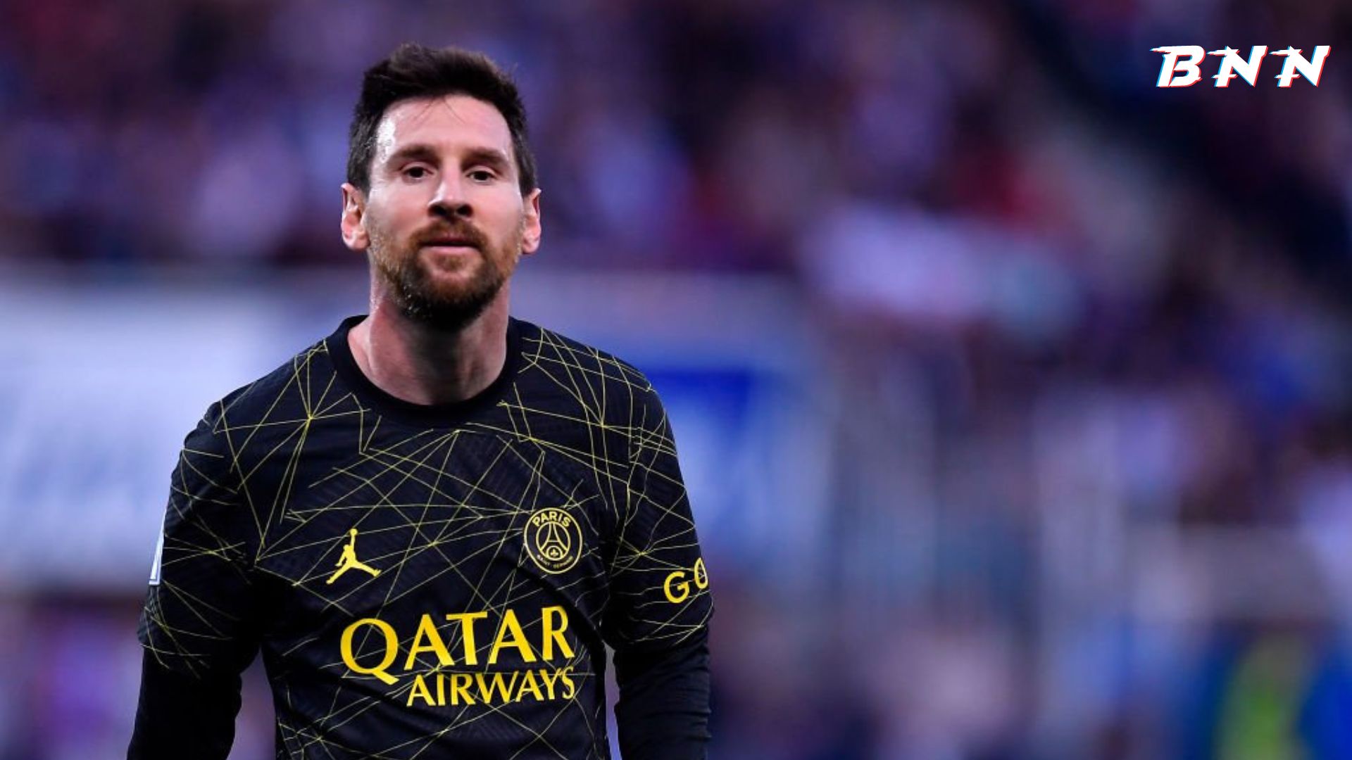 Barcelona legend Leo Messi