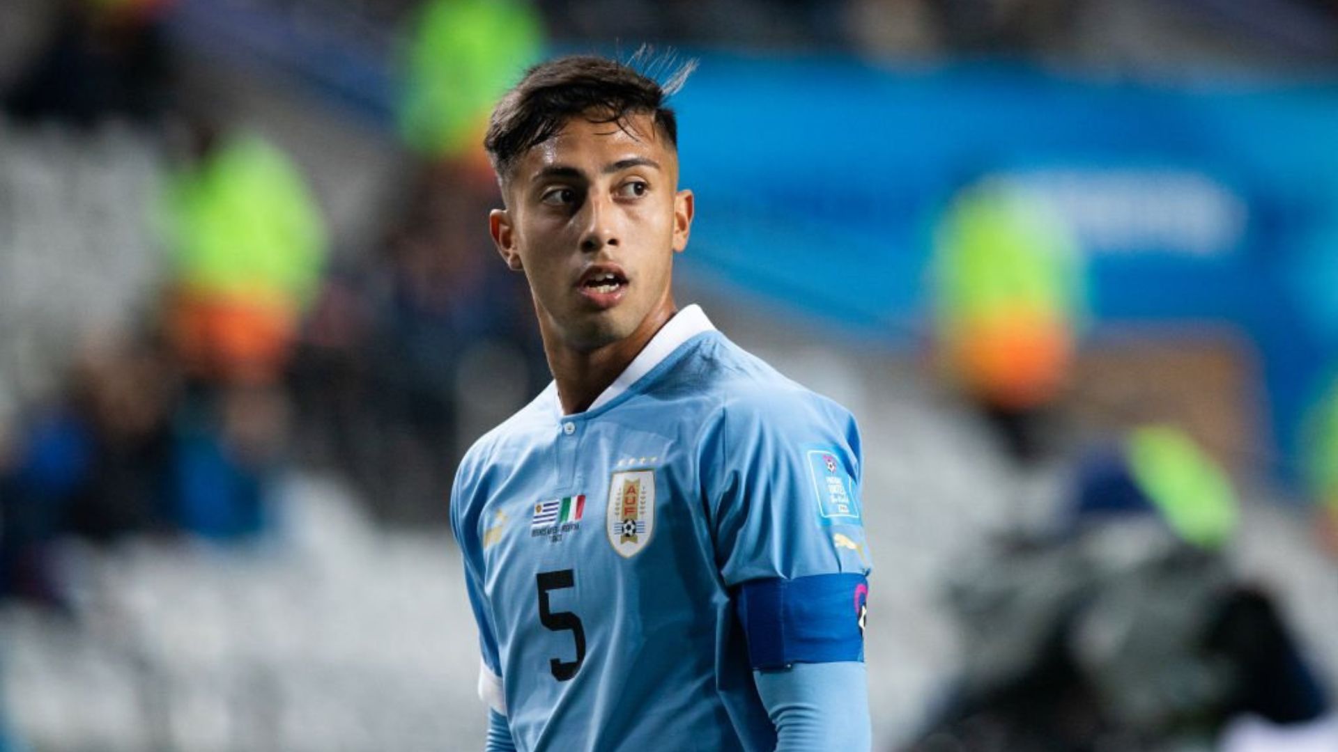 Barcelona target fabricio diaz
