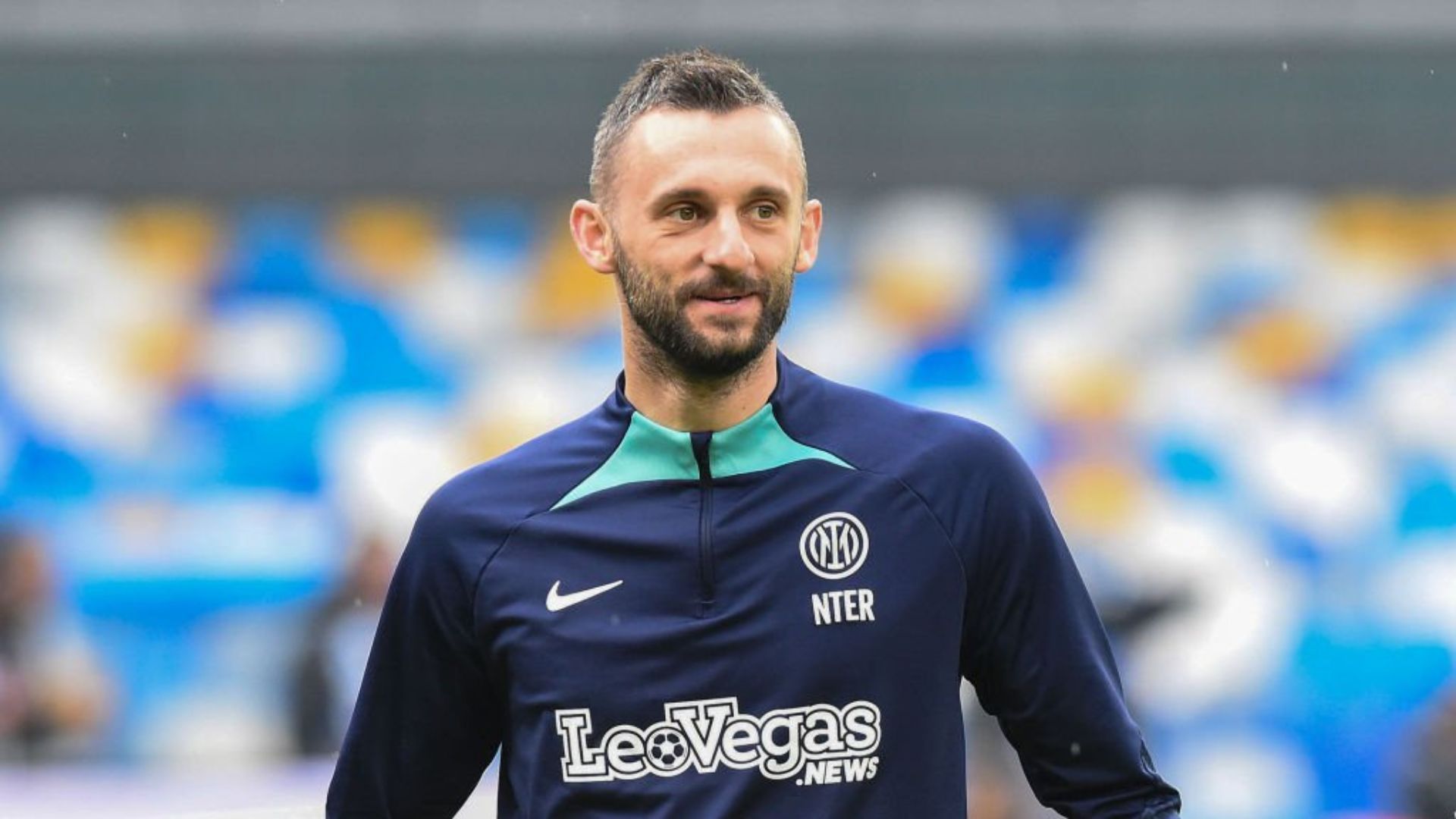 Barcelona midfield target Marcelo Brozovic
