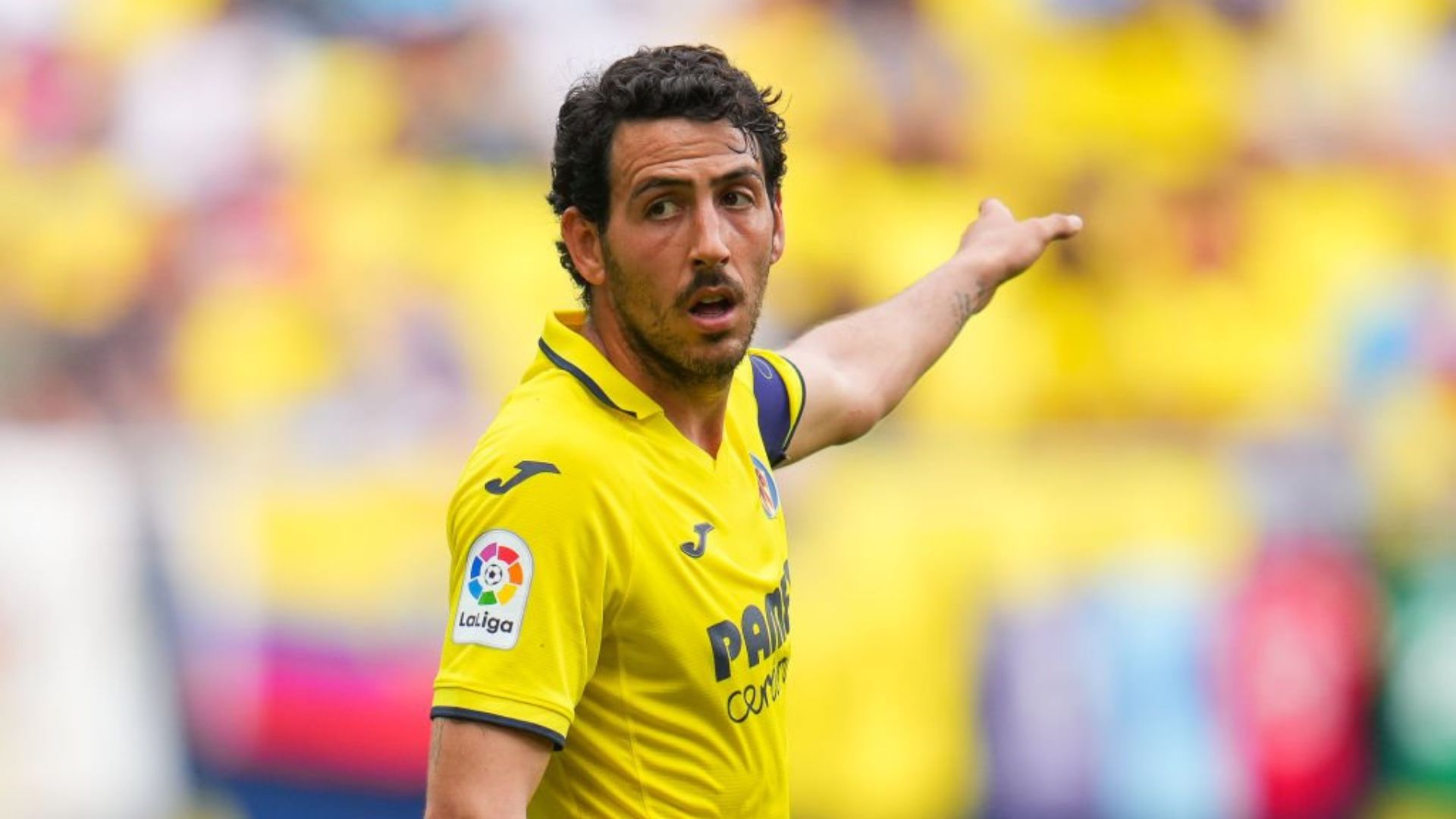 Barcelona target Dani Parejo