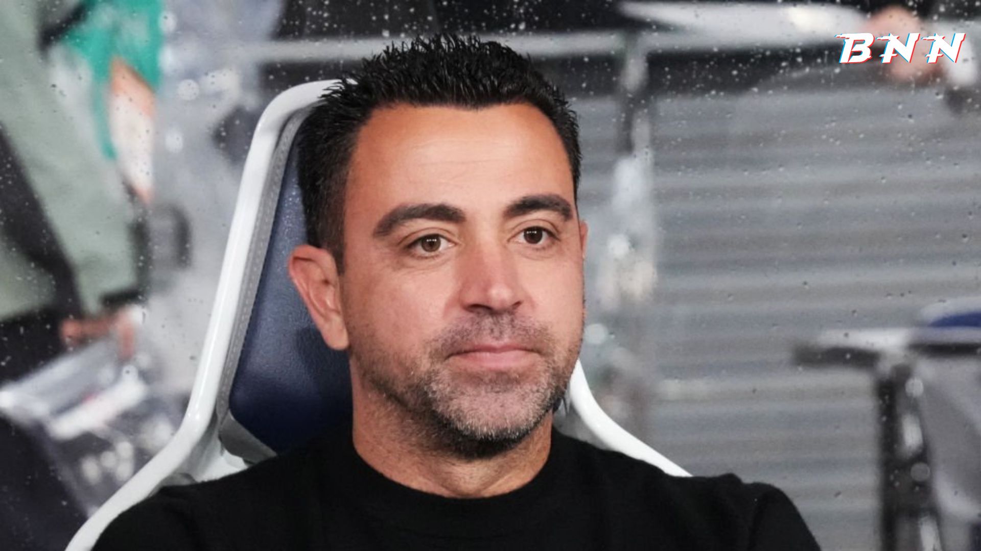 Barcelona head coach Xavi