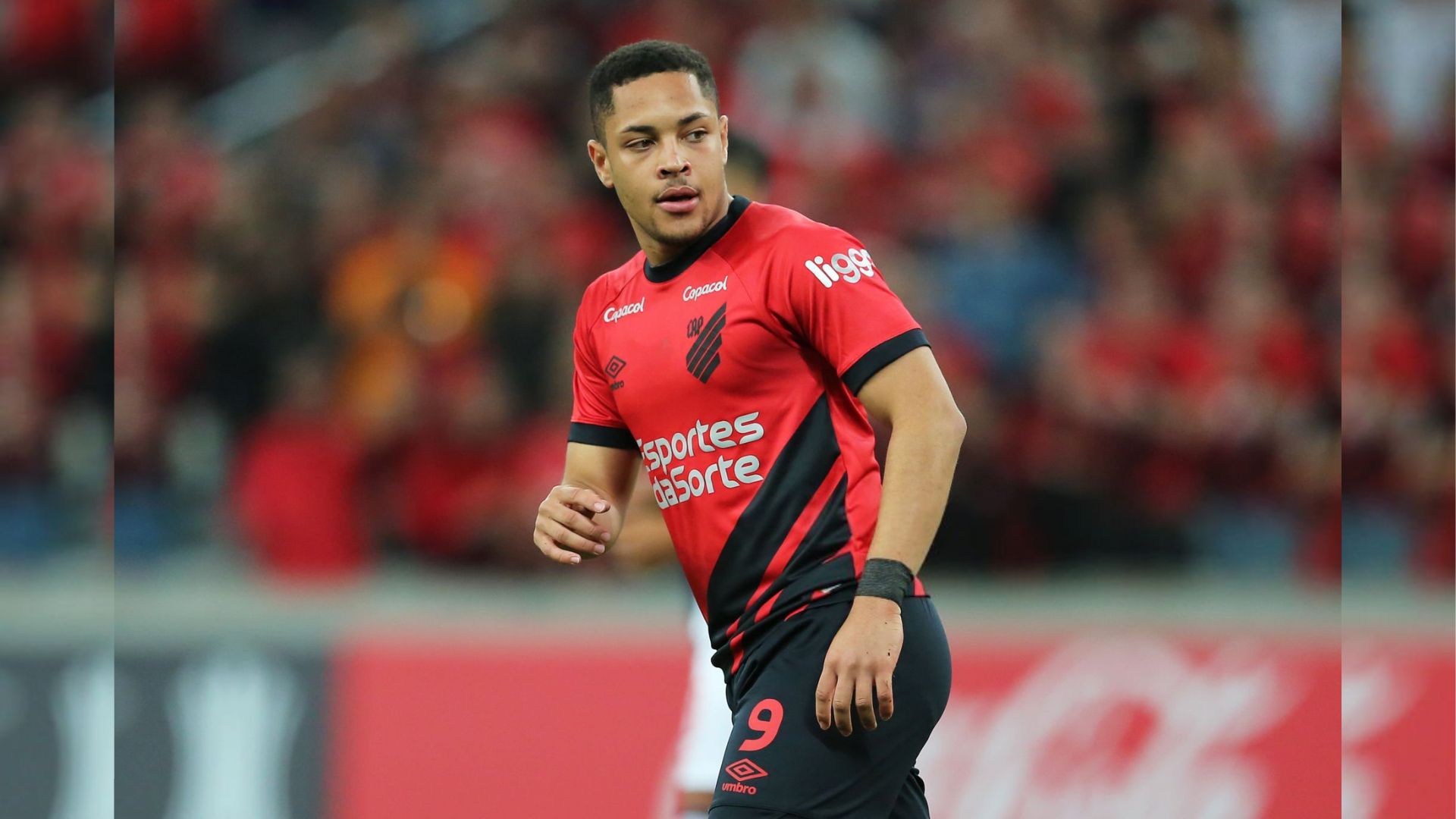 Barcelona target Vitor Roque