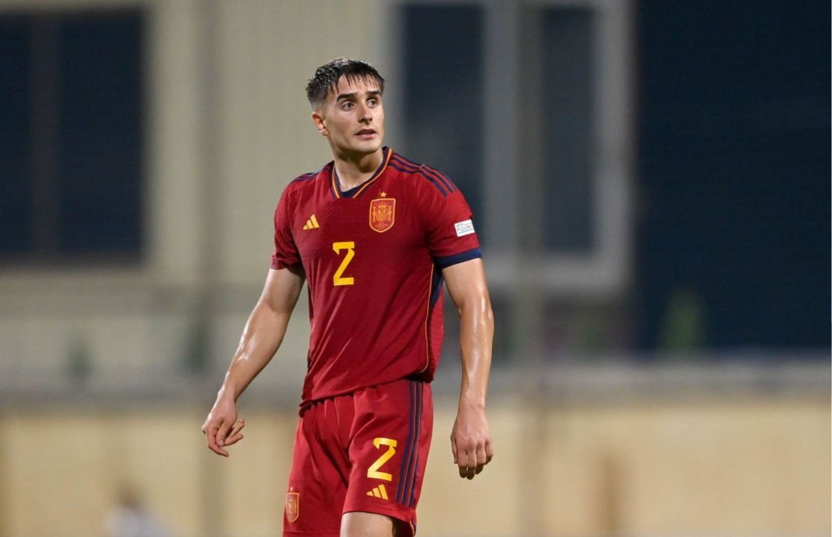 Barcelona target Iván Fresneda