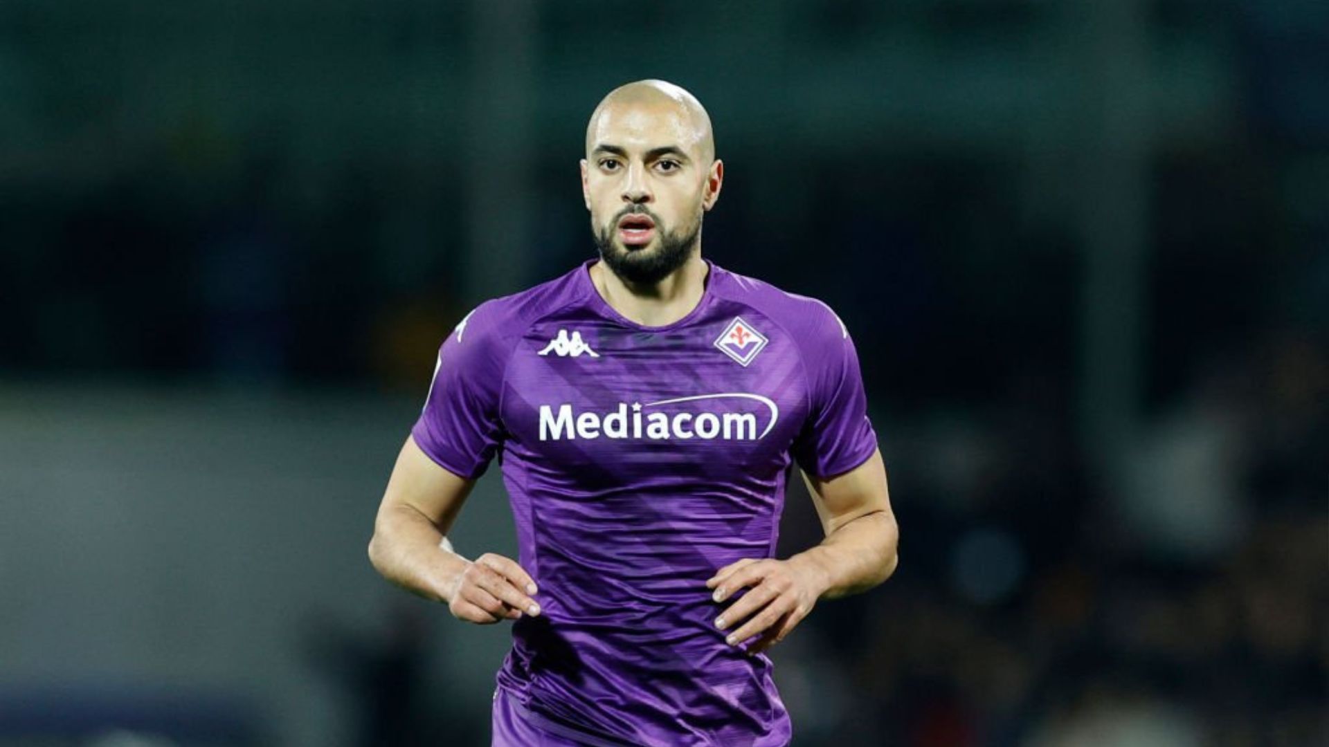 Barcelona midfield target Sofyan Amrabat