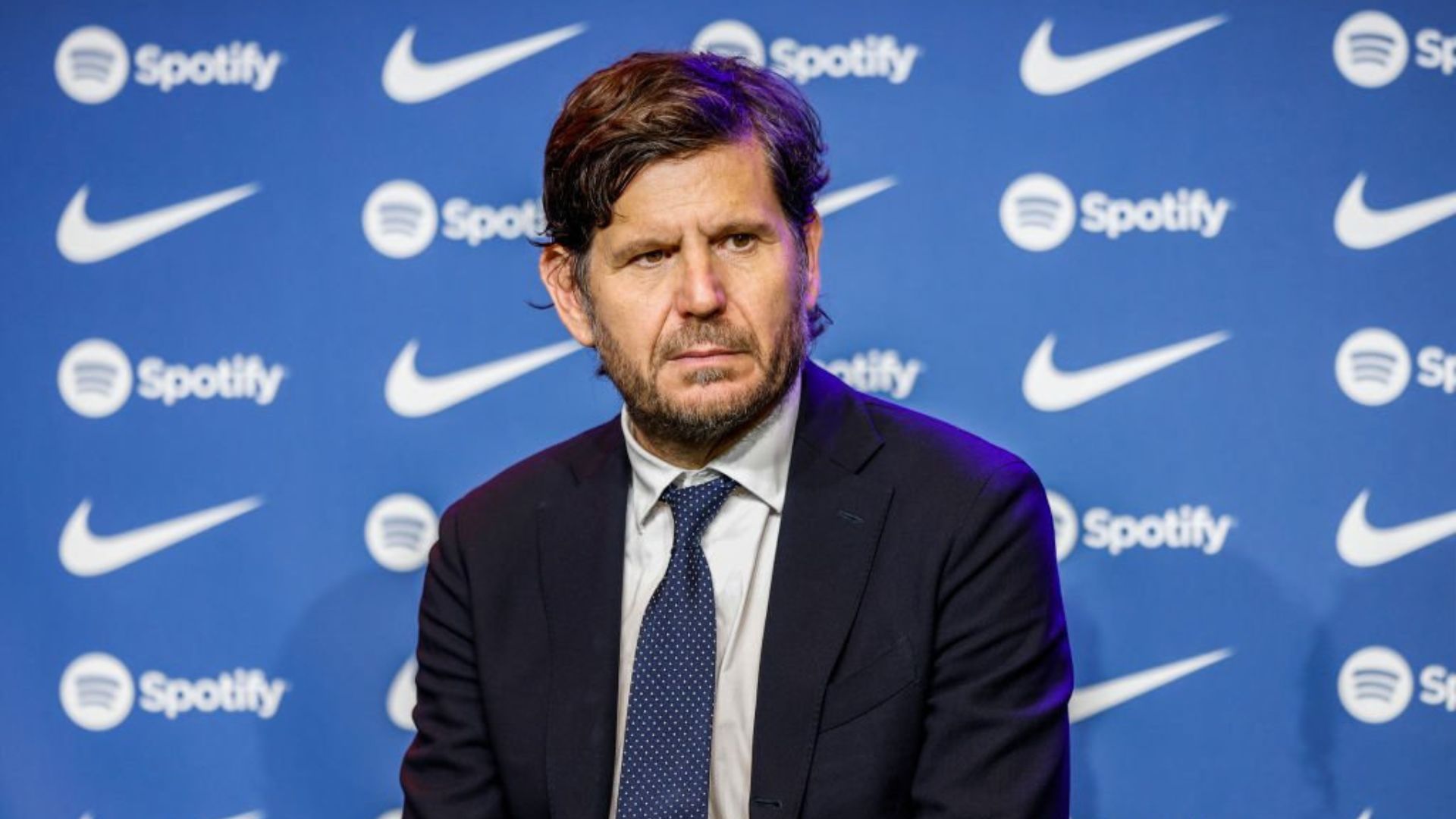 Mateu Alemany, Football Director of FC Barcelona