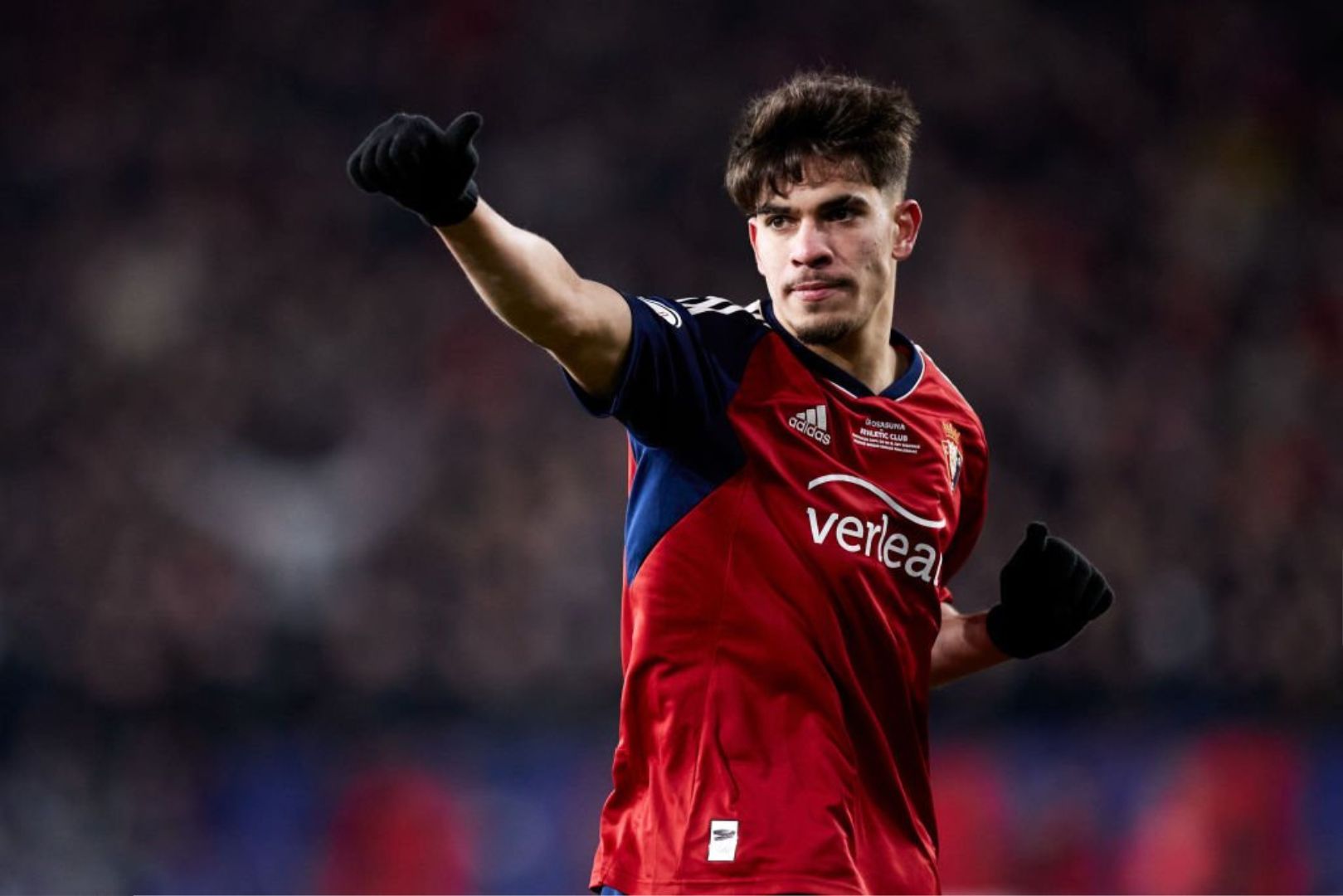 Barcelona loanee Abde