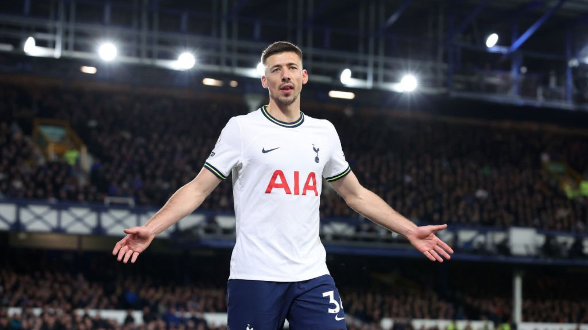 Barcelona loanee Clement Lenglet