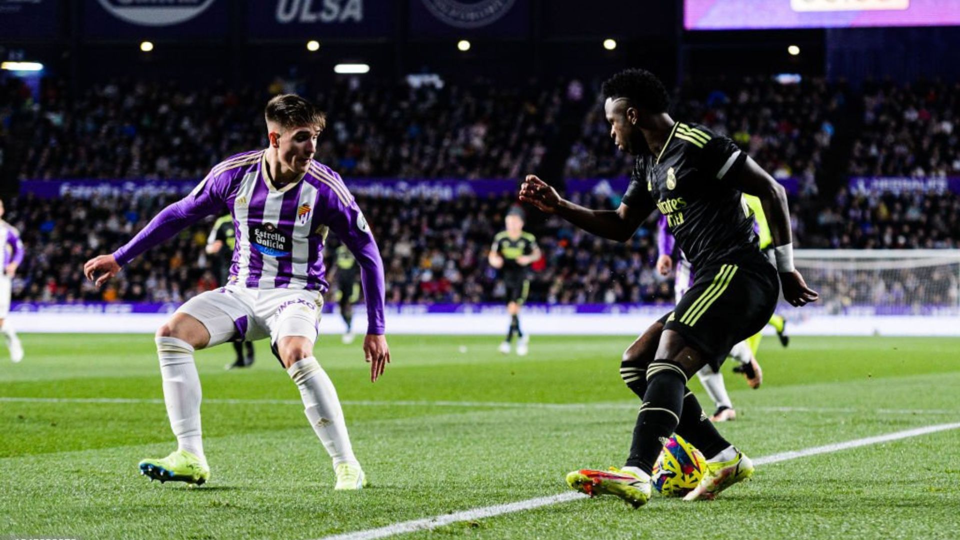 Barcelona target Iván Fresneda
