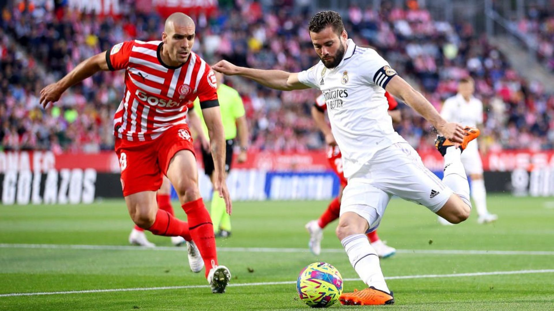 Barcelona midfield target Oriol Romeu