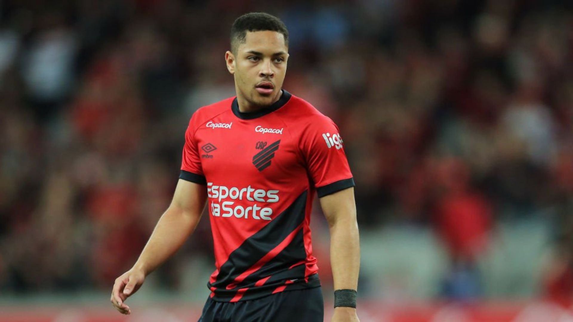 Barcelona target Vitor Roque