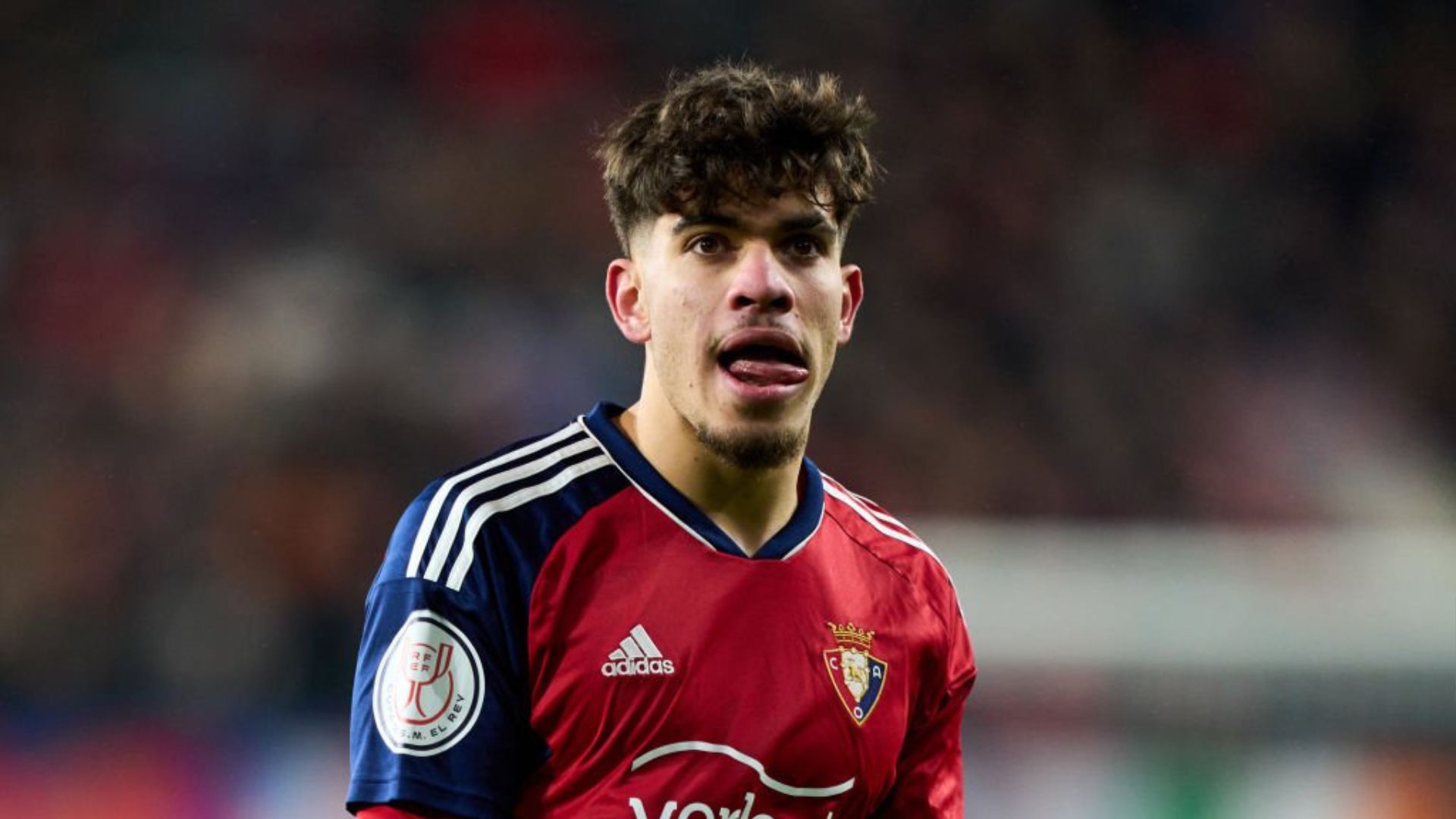 Barcelona loanee Abde