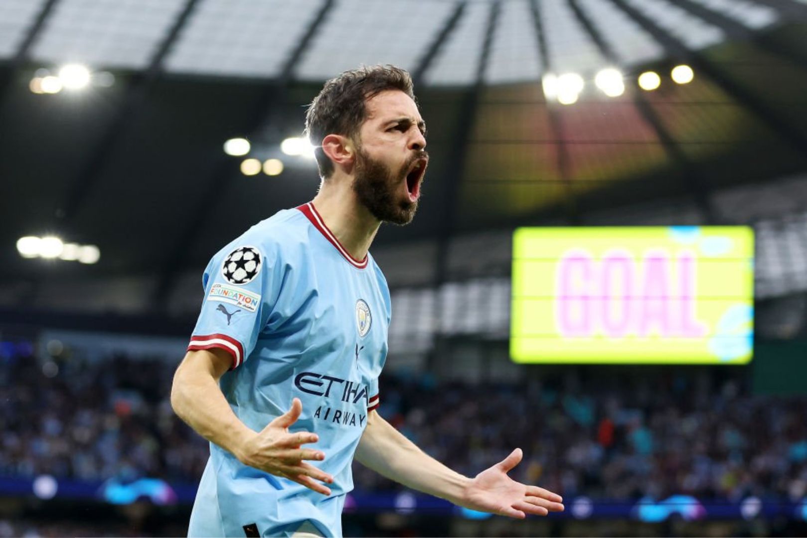 Barcelona target Bernardo Silva