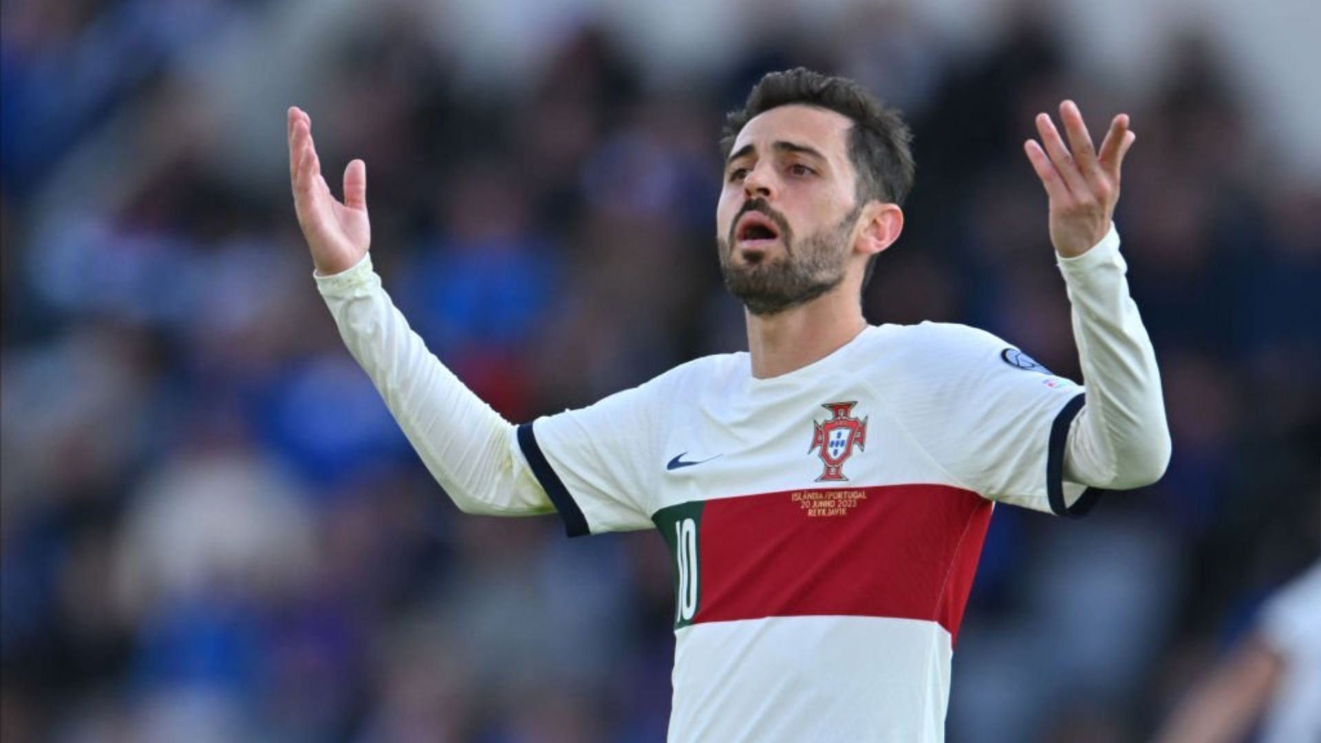 Barcelona target Bernardo Silva