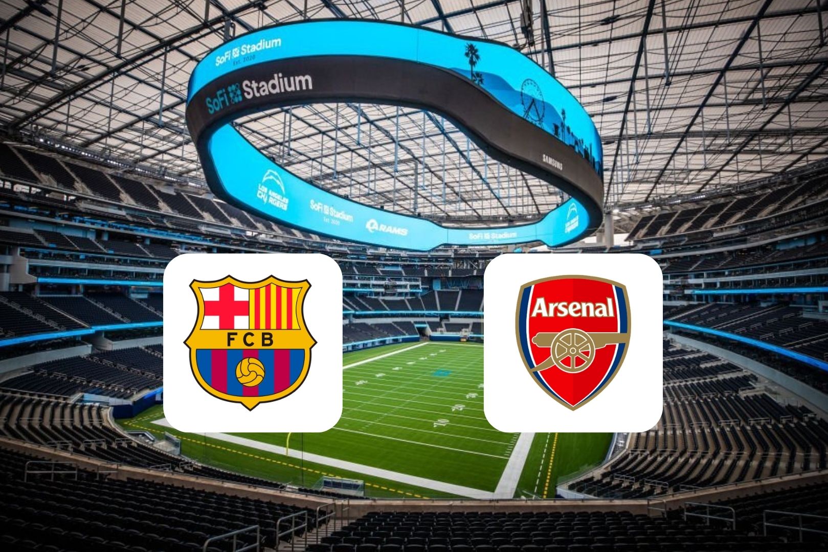 FC Barcelona vs Arsenal: Match Preview
