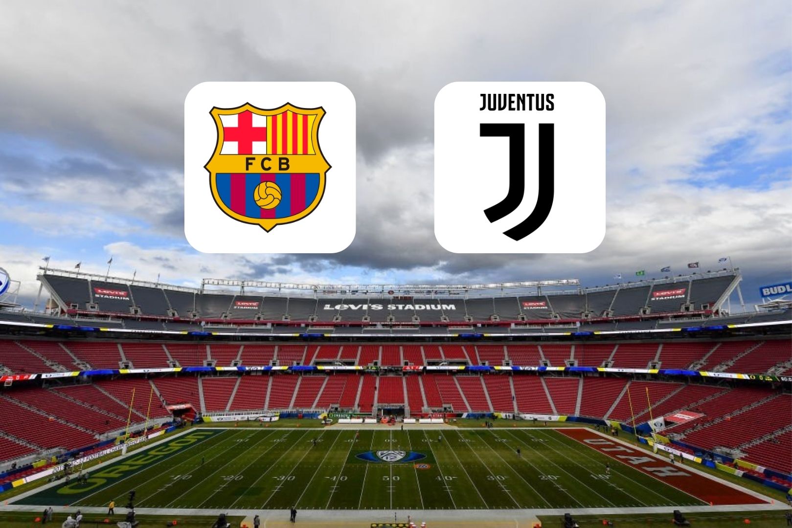 Barcelona vs Juventus