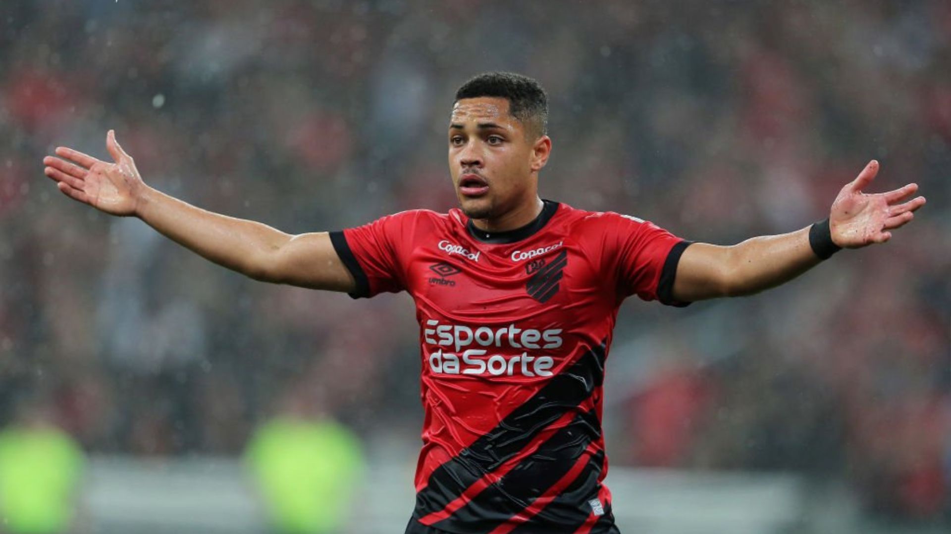 Barcelona new signing Vitor Roque