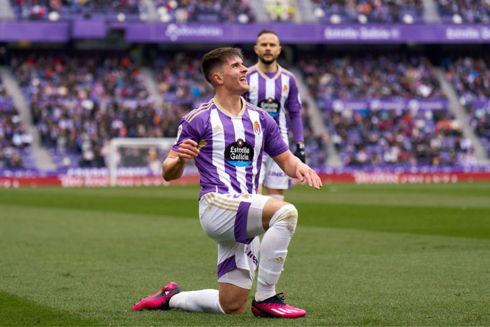 Barcelona target Ivan Fresneda