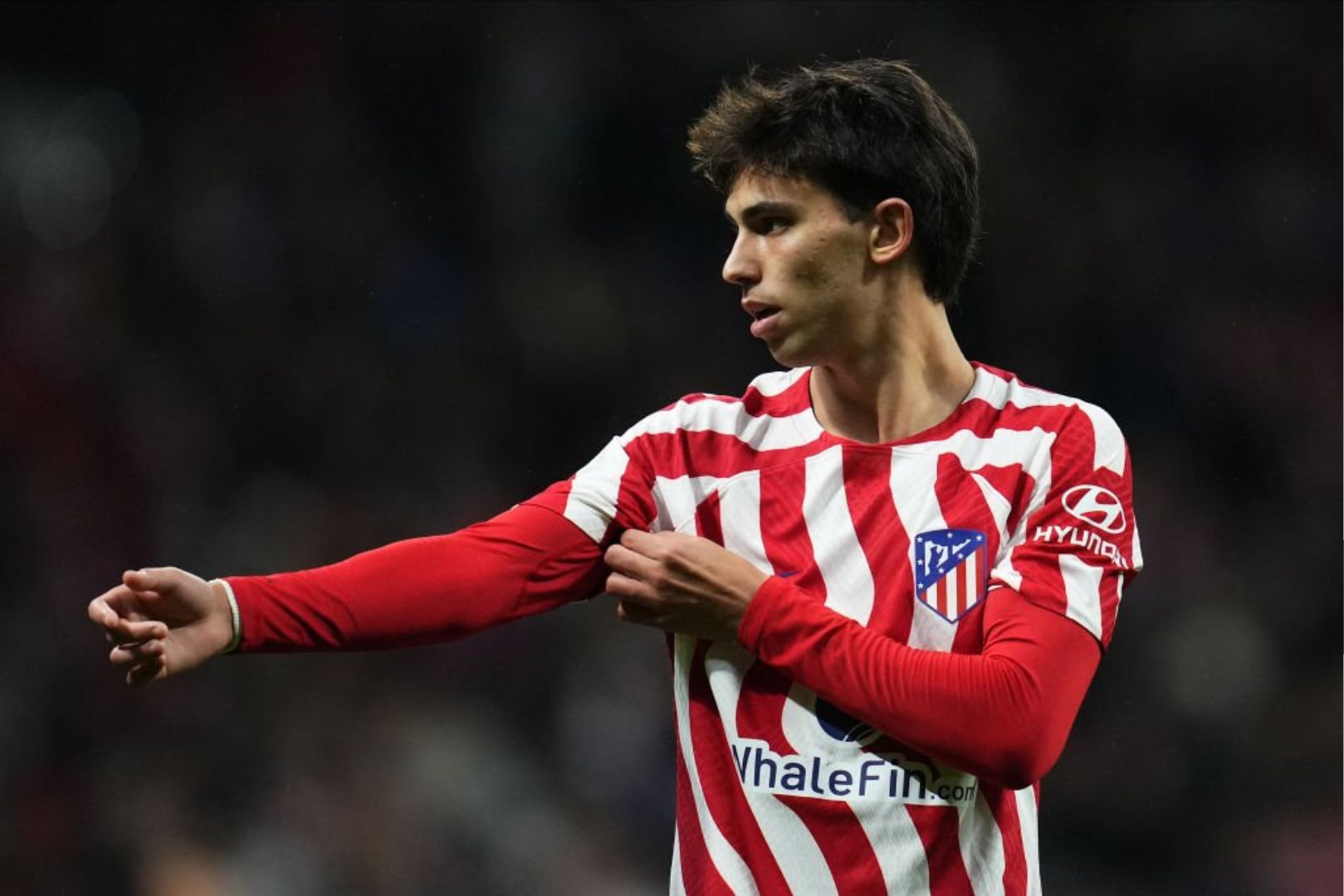 Barcelona target Joao Felix