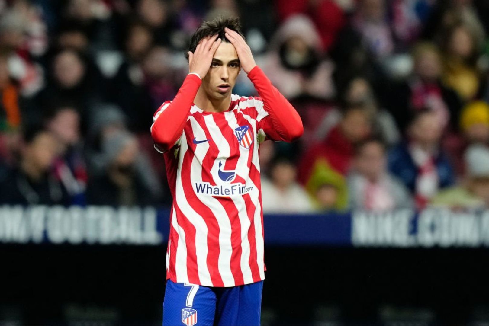Barcelona target Joao Felix