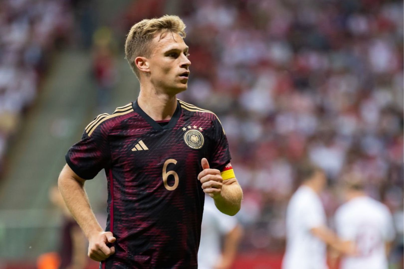 Barcelona target Joshua Kimmich