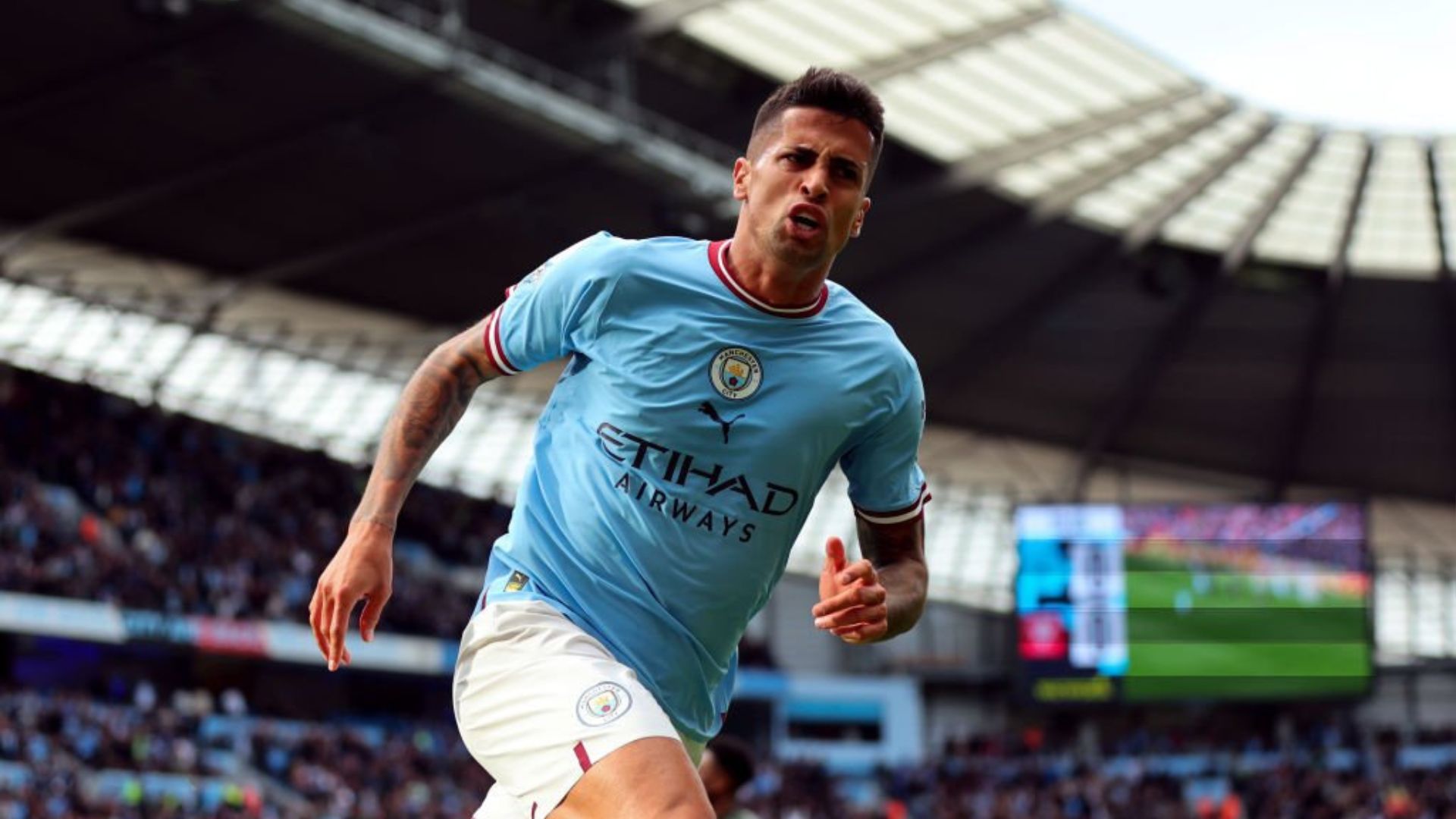 Barcelona target Joao Cancelo