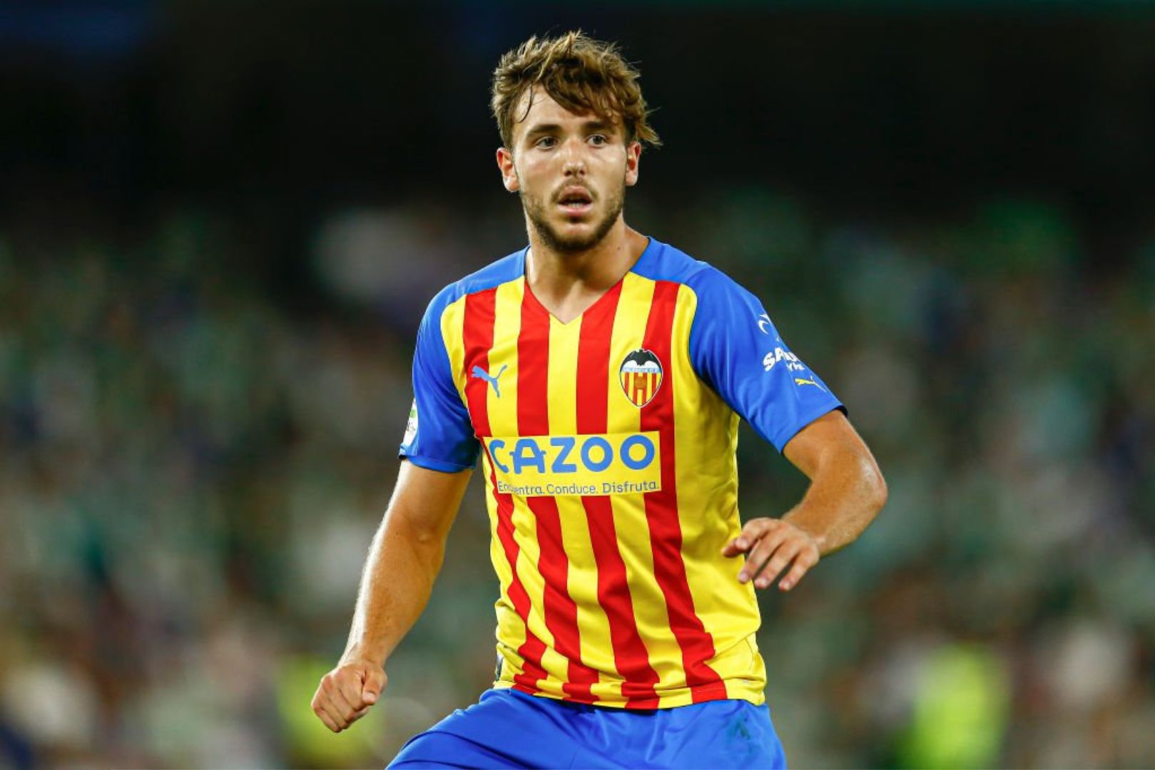 Barcelona loanee Nico Gonzalez