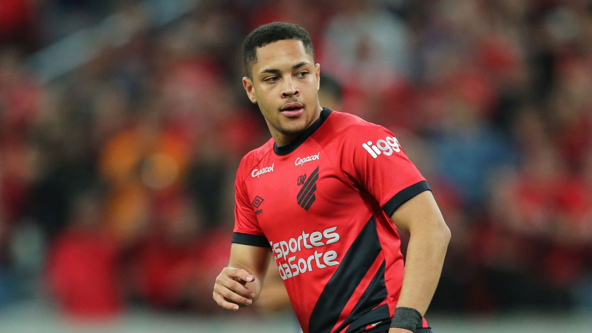 Barcelona target Vitor Roque