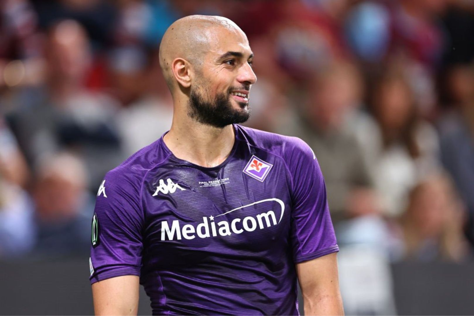 Barcelona target Sofyan Amrabat