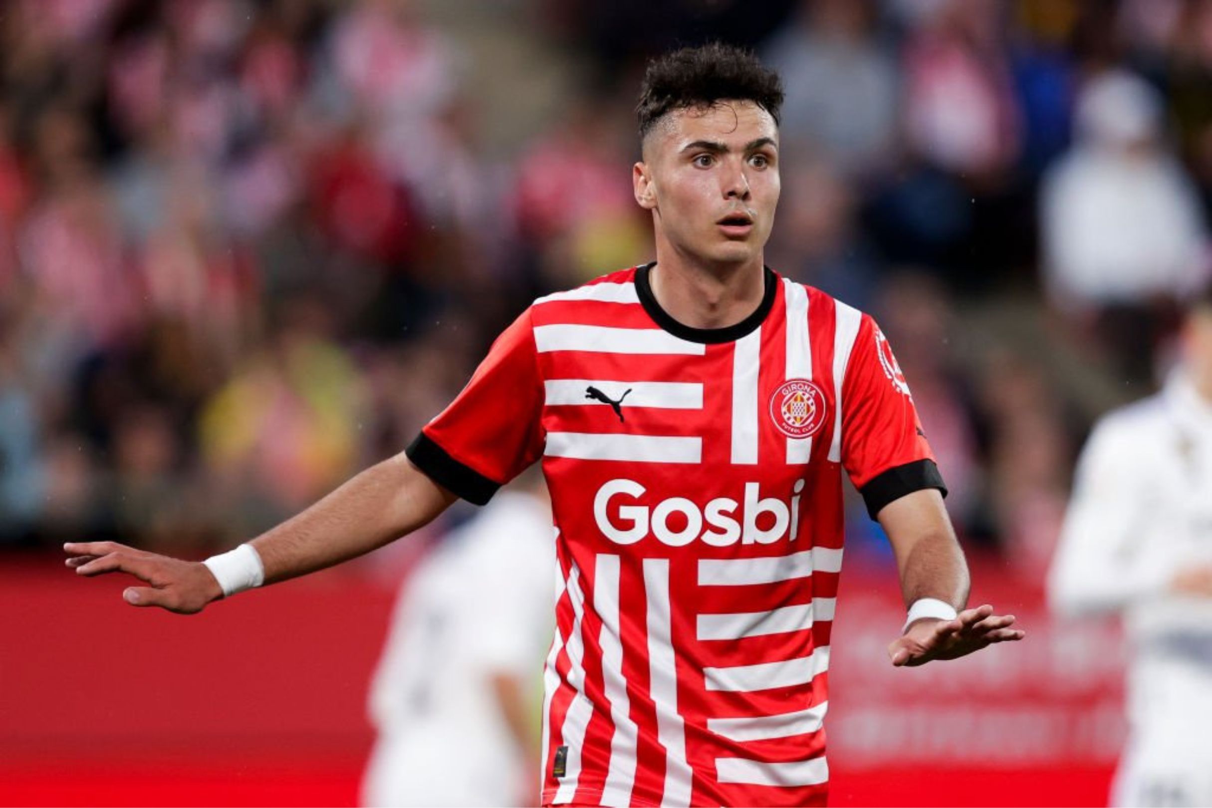 Barcelona target Arnau Martínez