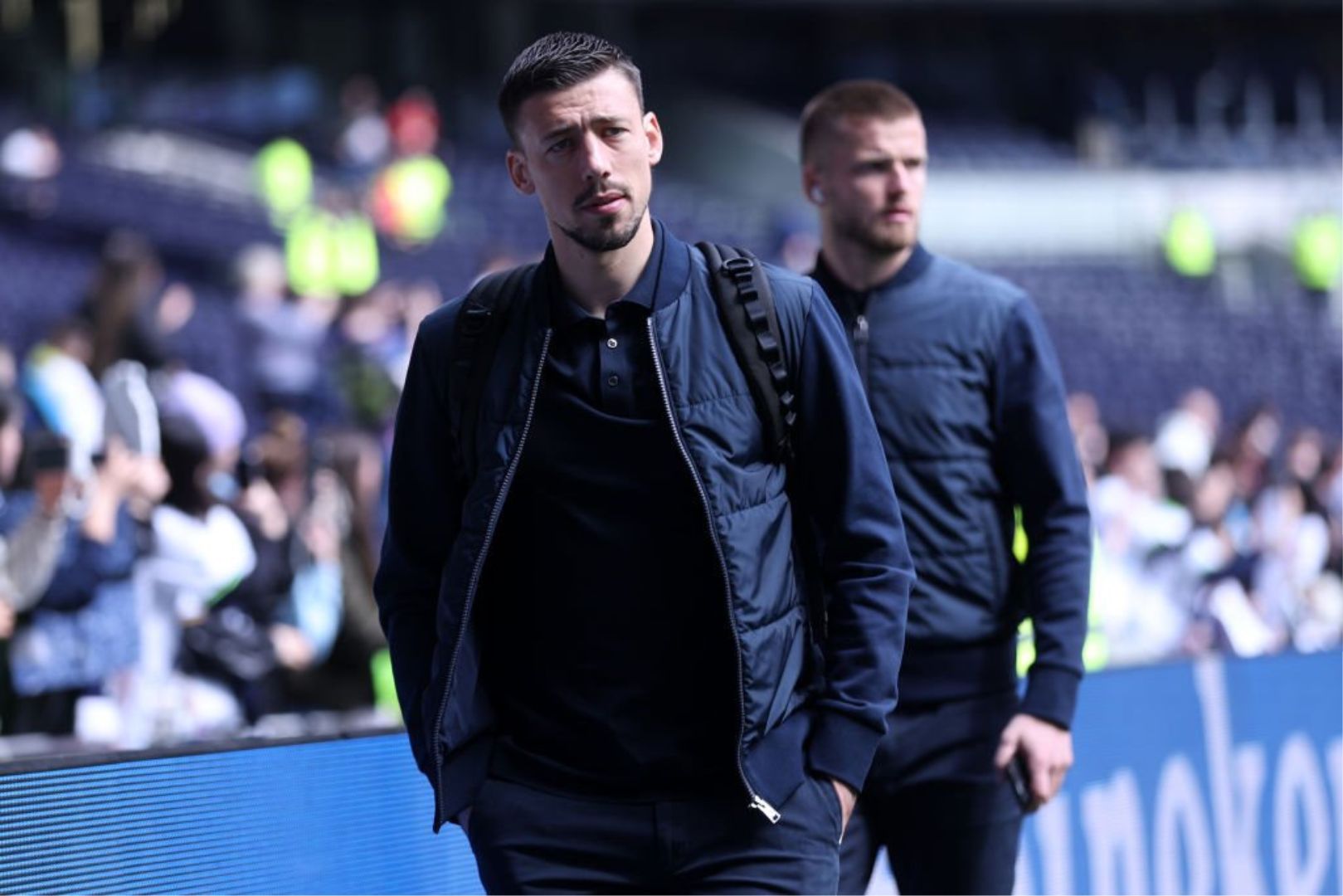 Barcelona defender Clement Lenglet