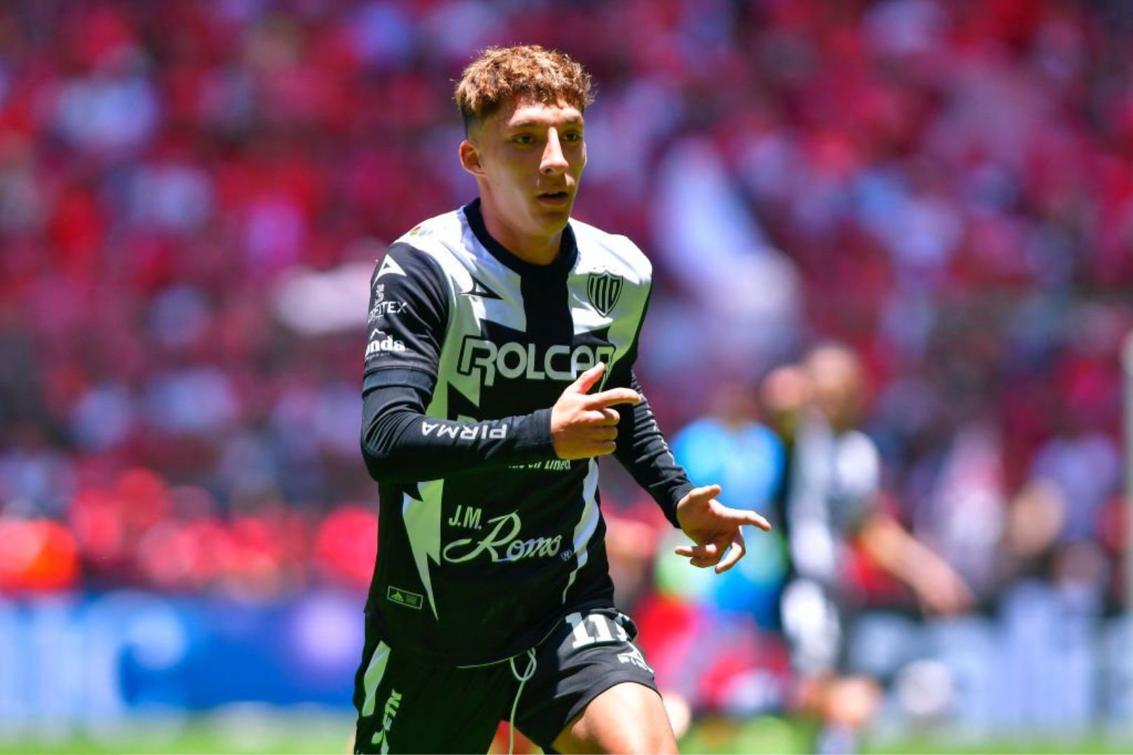 Barcelona target Heriberto Jurado