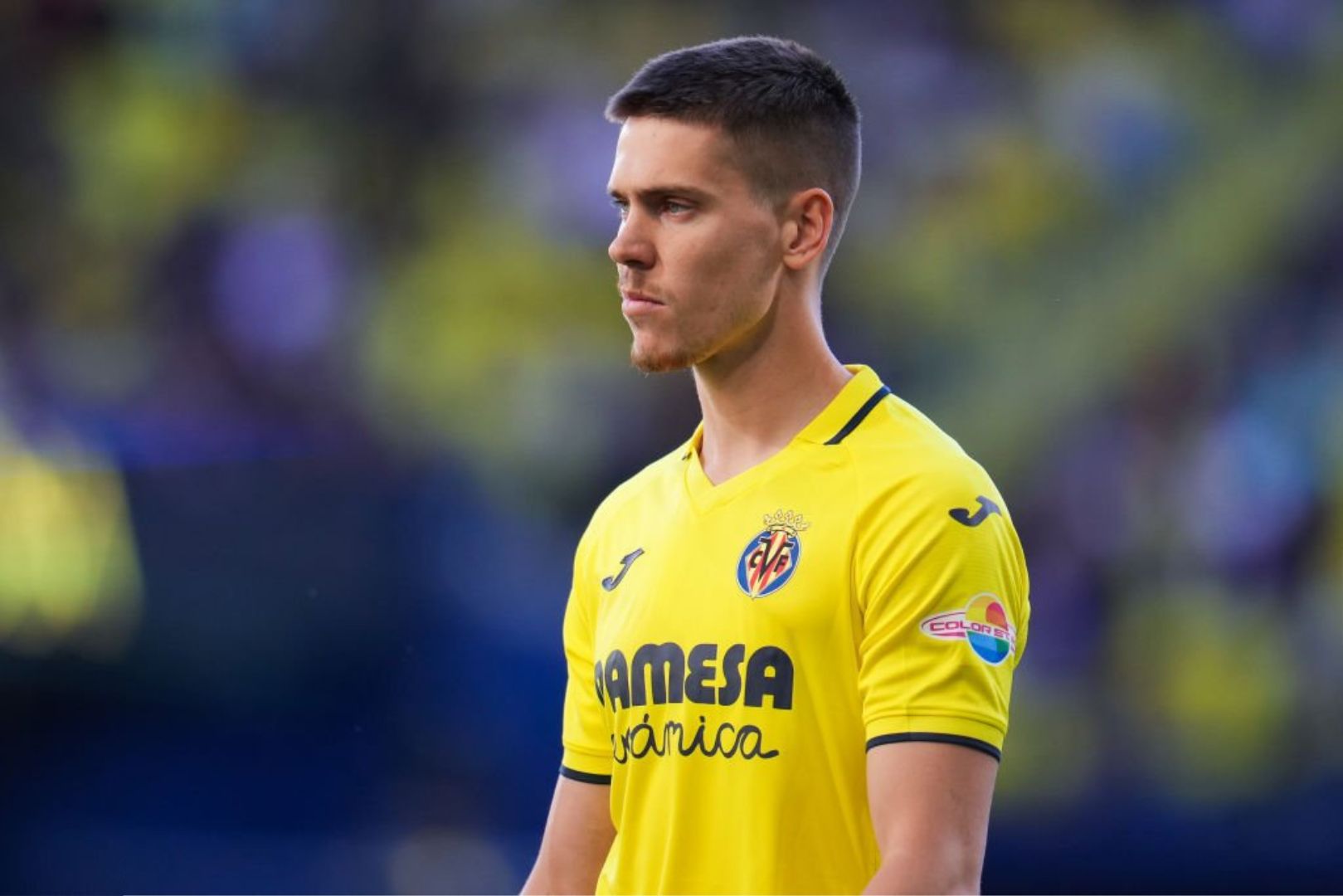 Barcelona target Juan Foyth