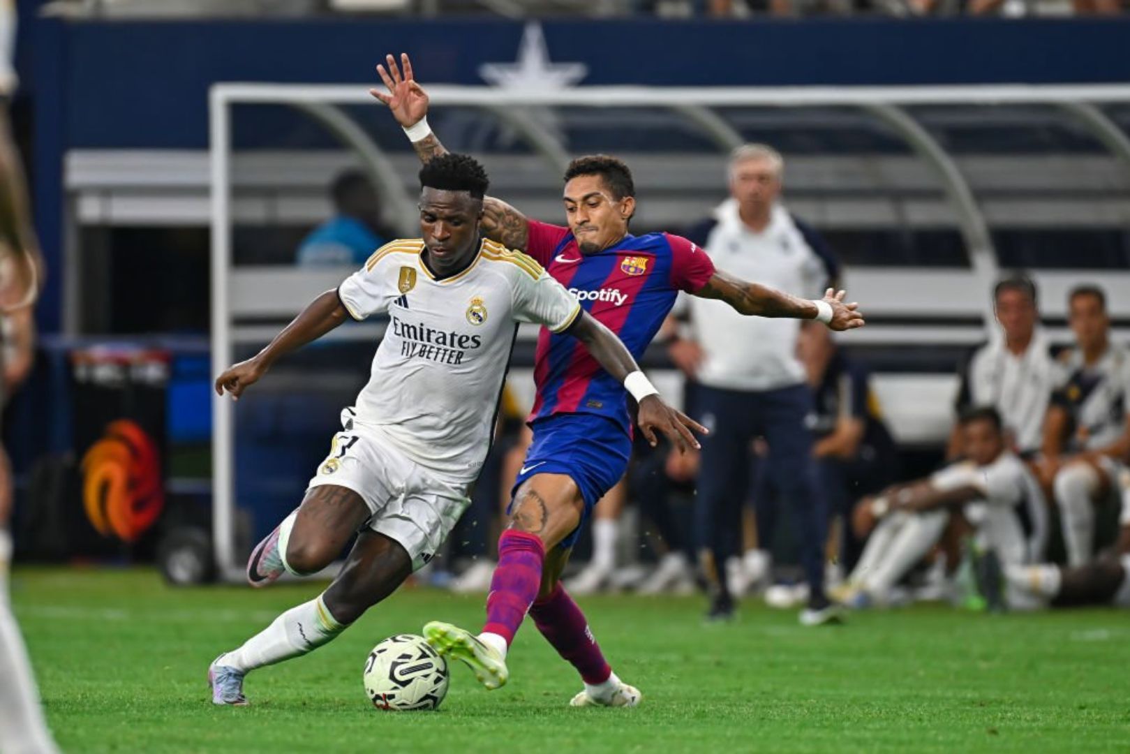 Barcelona winger Raphinha