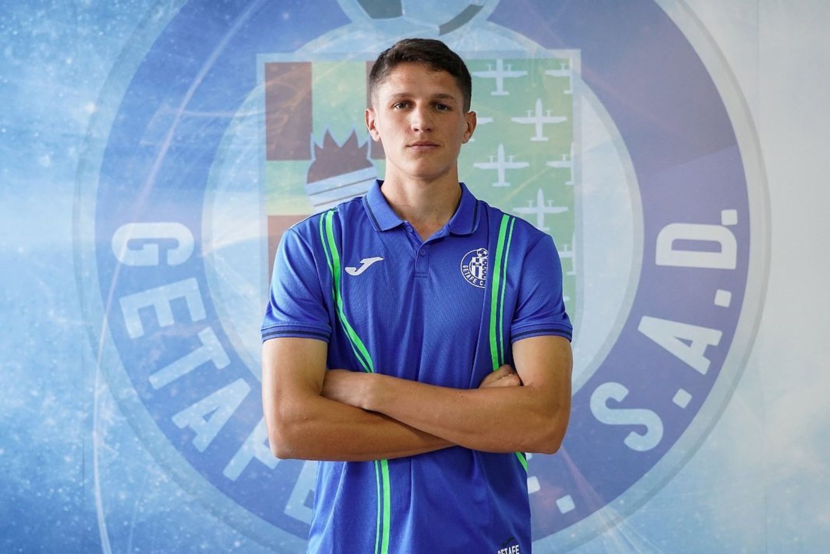 Former Barcelona academy player Sergi Altimira