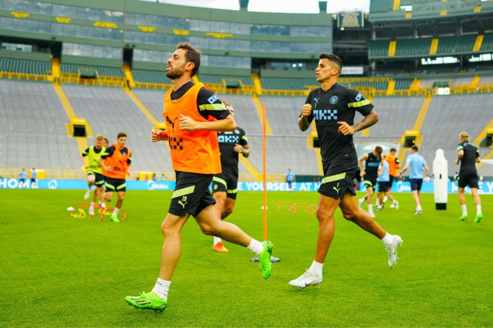 Barcelona targets bernardo silva and Joao Cancelo