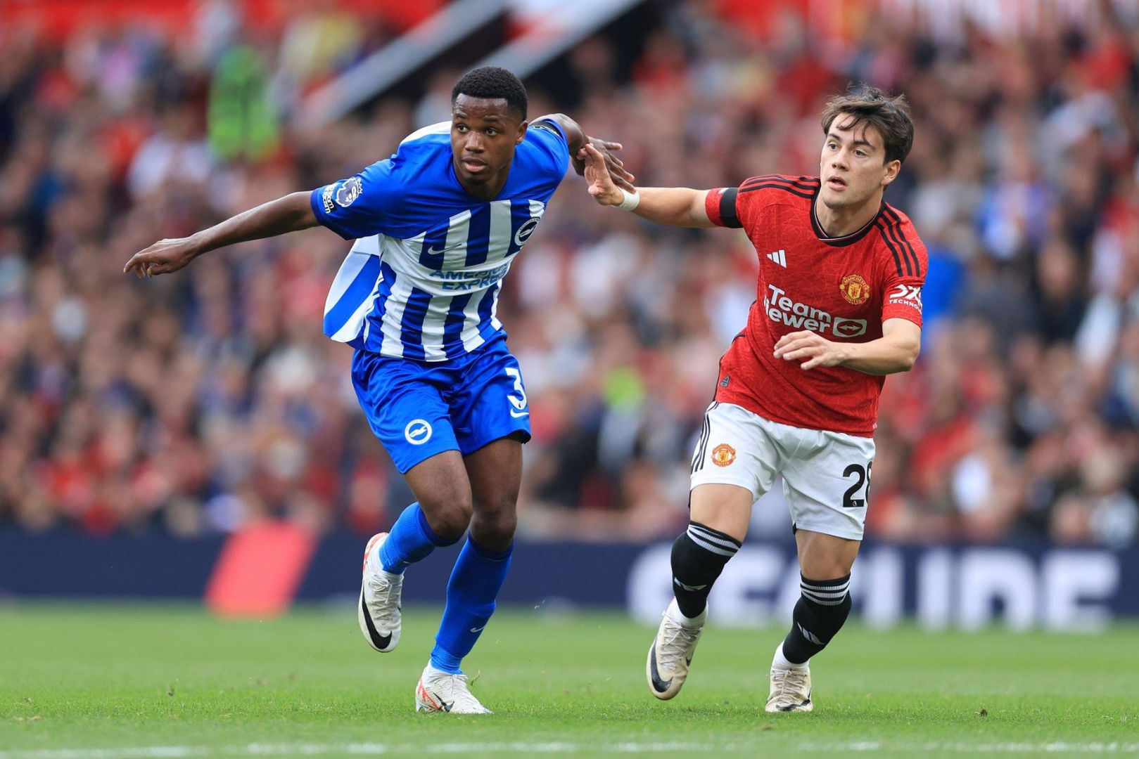 Barcelona loanee Ansu Fati