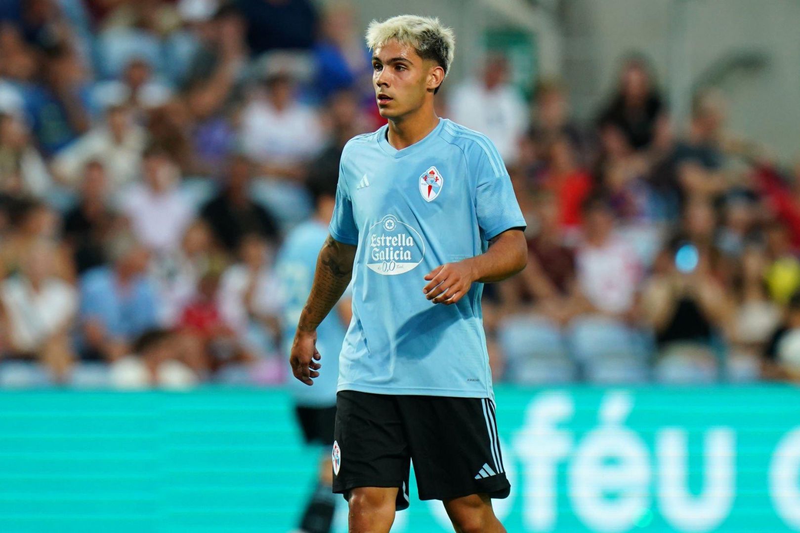 Barcelona target Hugo Sotelo