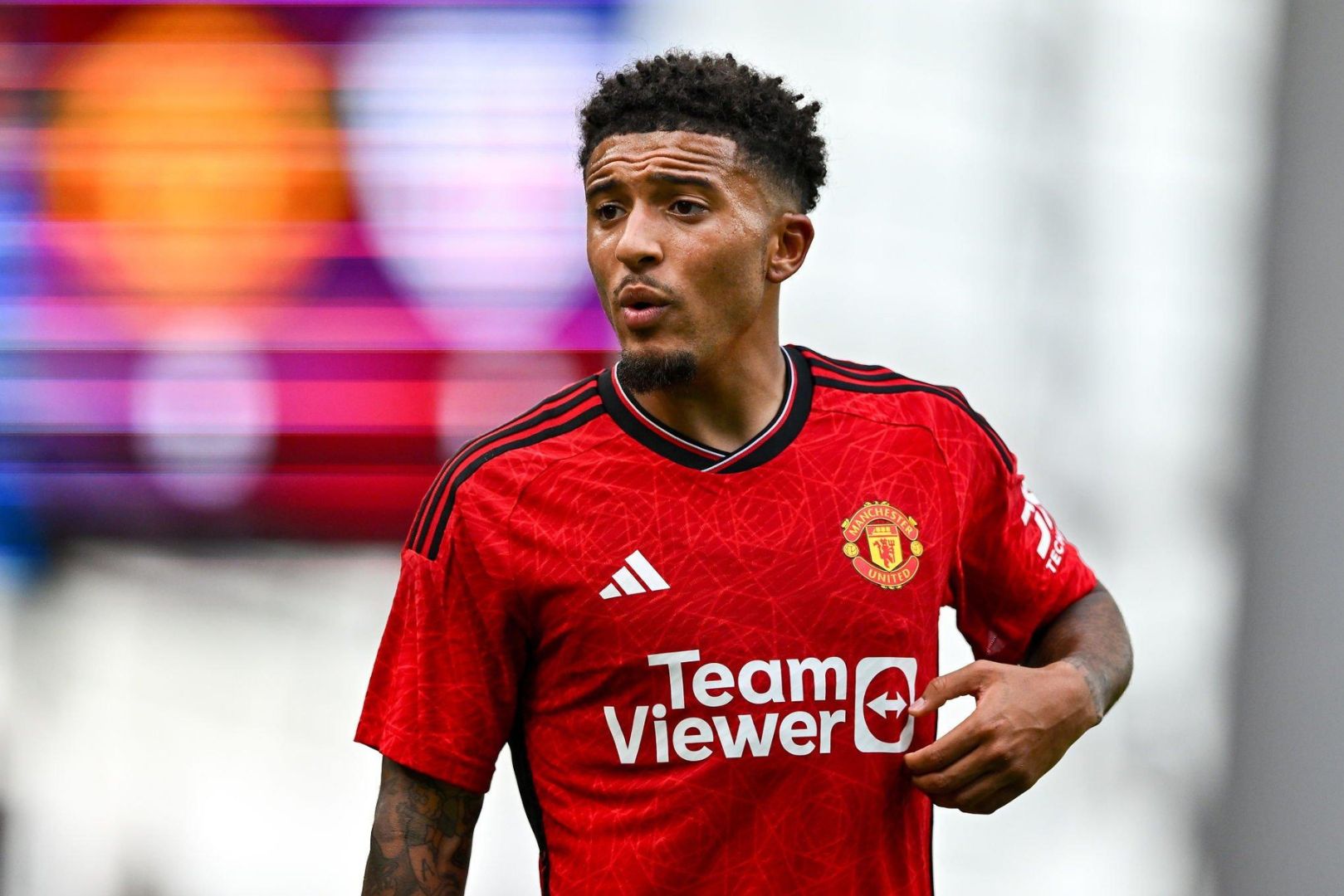 Barcelona target Jadon Sancho