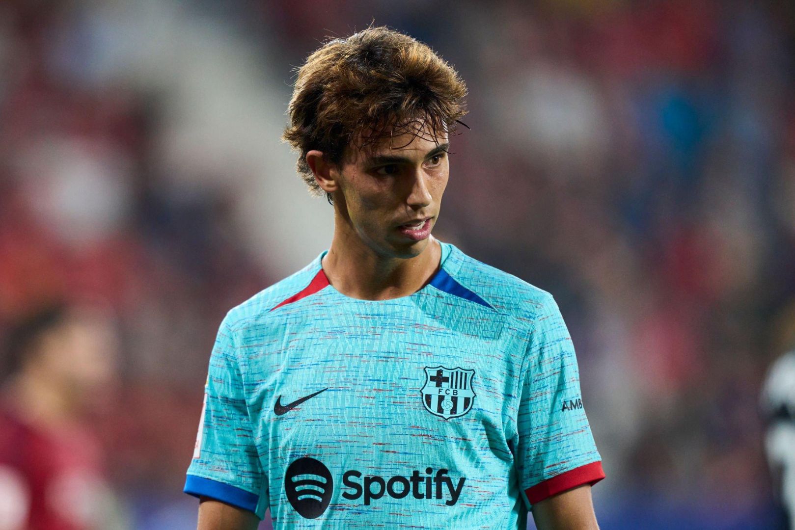 Barcelona forward Joao Felix