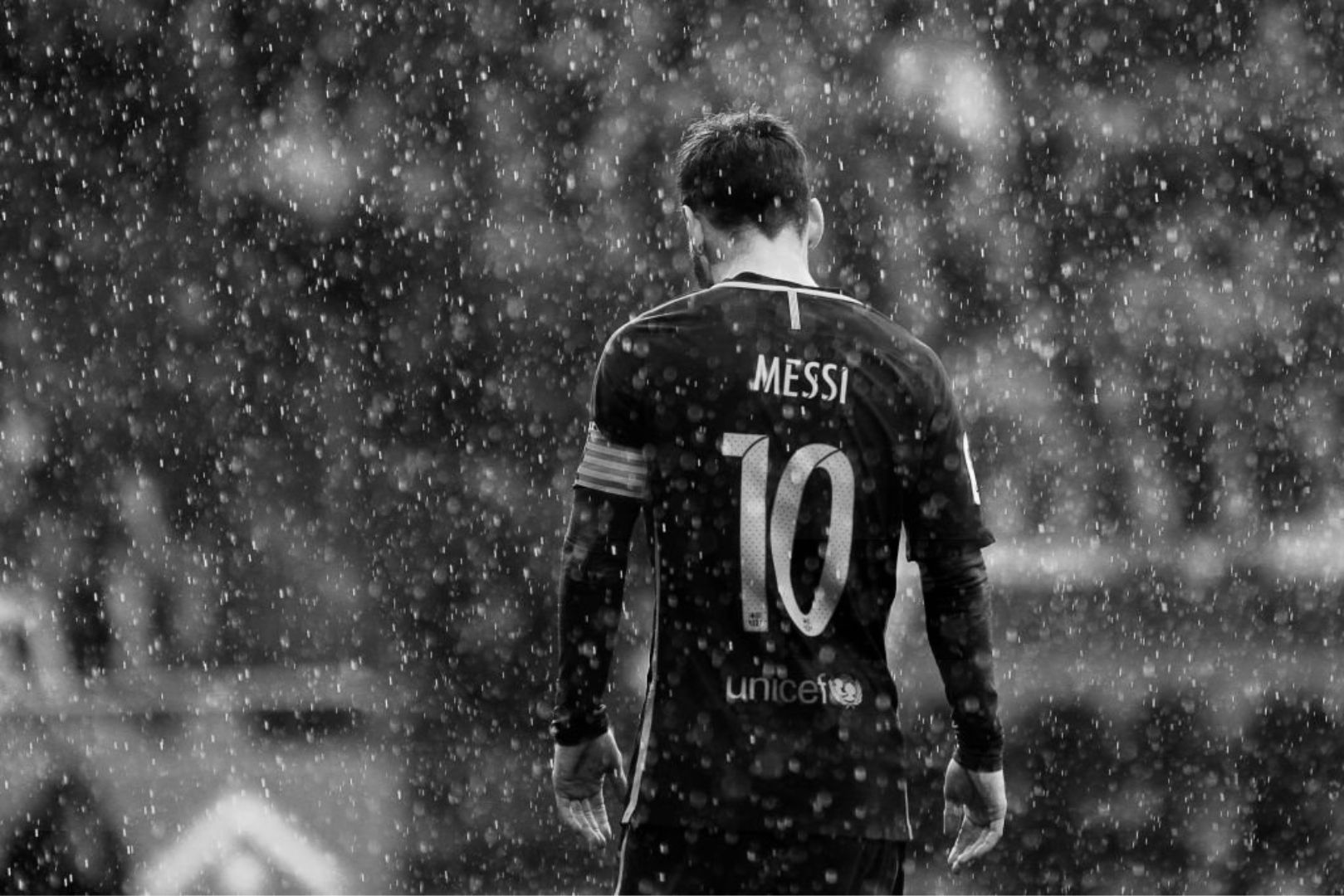 Barcelona legend Leo Messi