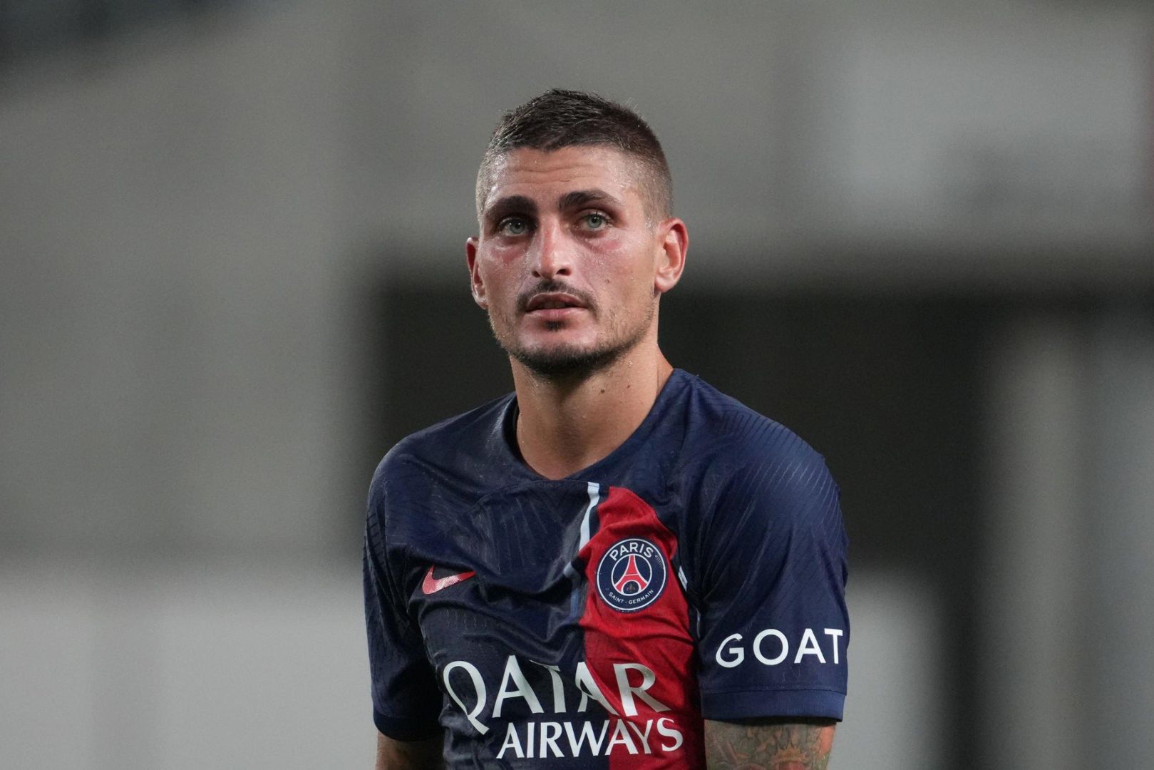 Barcelona target Marco Verratti