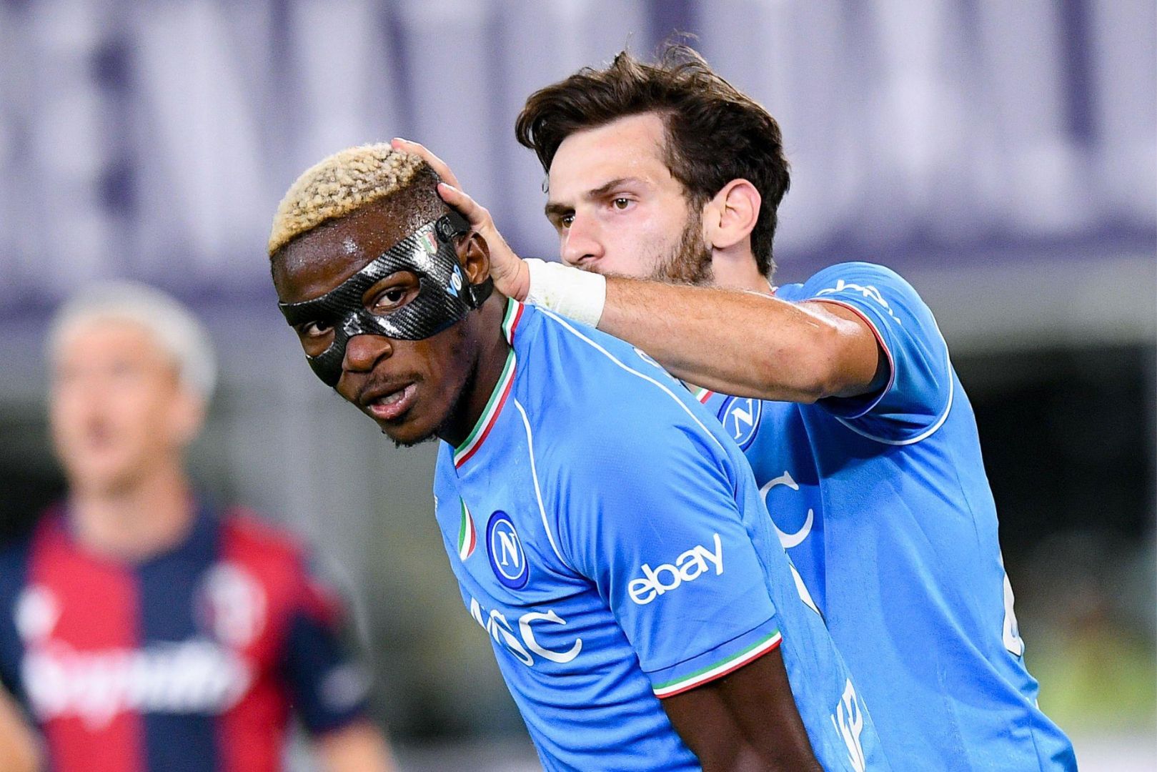 Barcelona target Victor Osimhen