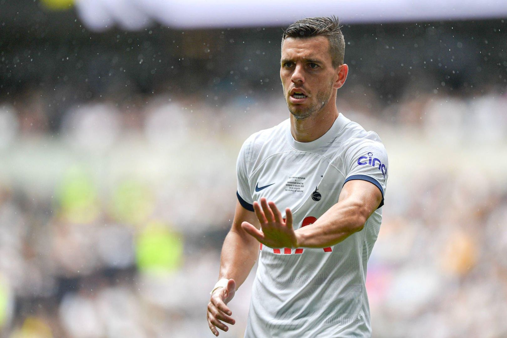 Barcelona target Giovani Lo Celso