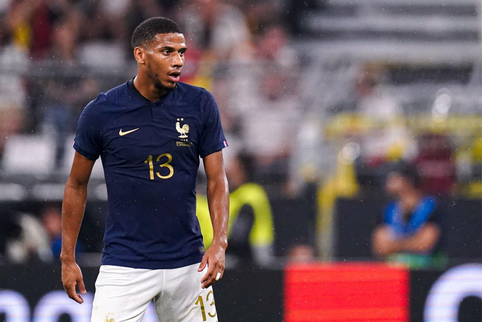 Former Barcelona defender Jean-Clair Todibo