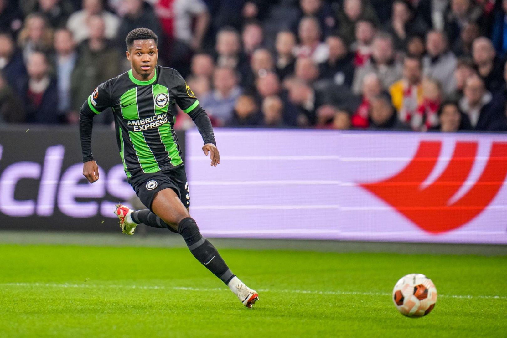 Barcelona loanee Ansu Fati