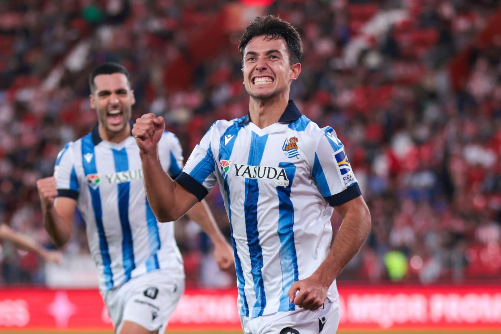 Barcelona transfer target Martin Zubimendi