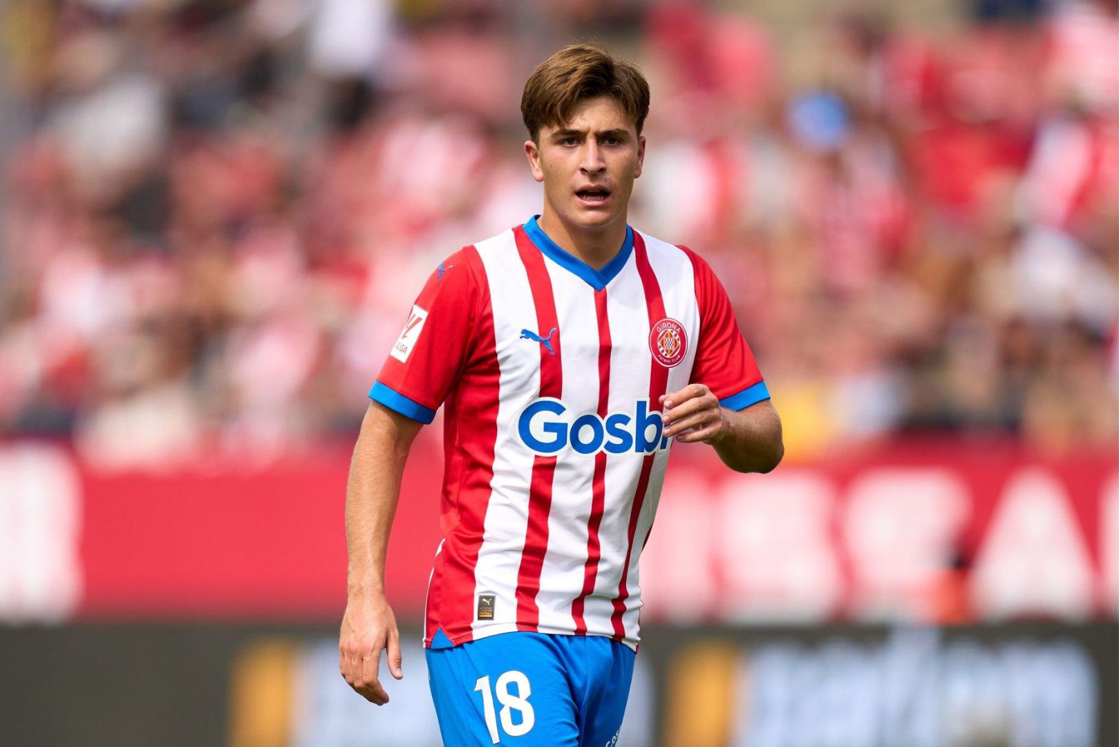 Barcelona loanee Pablo Torre