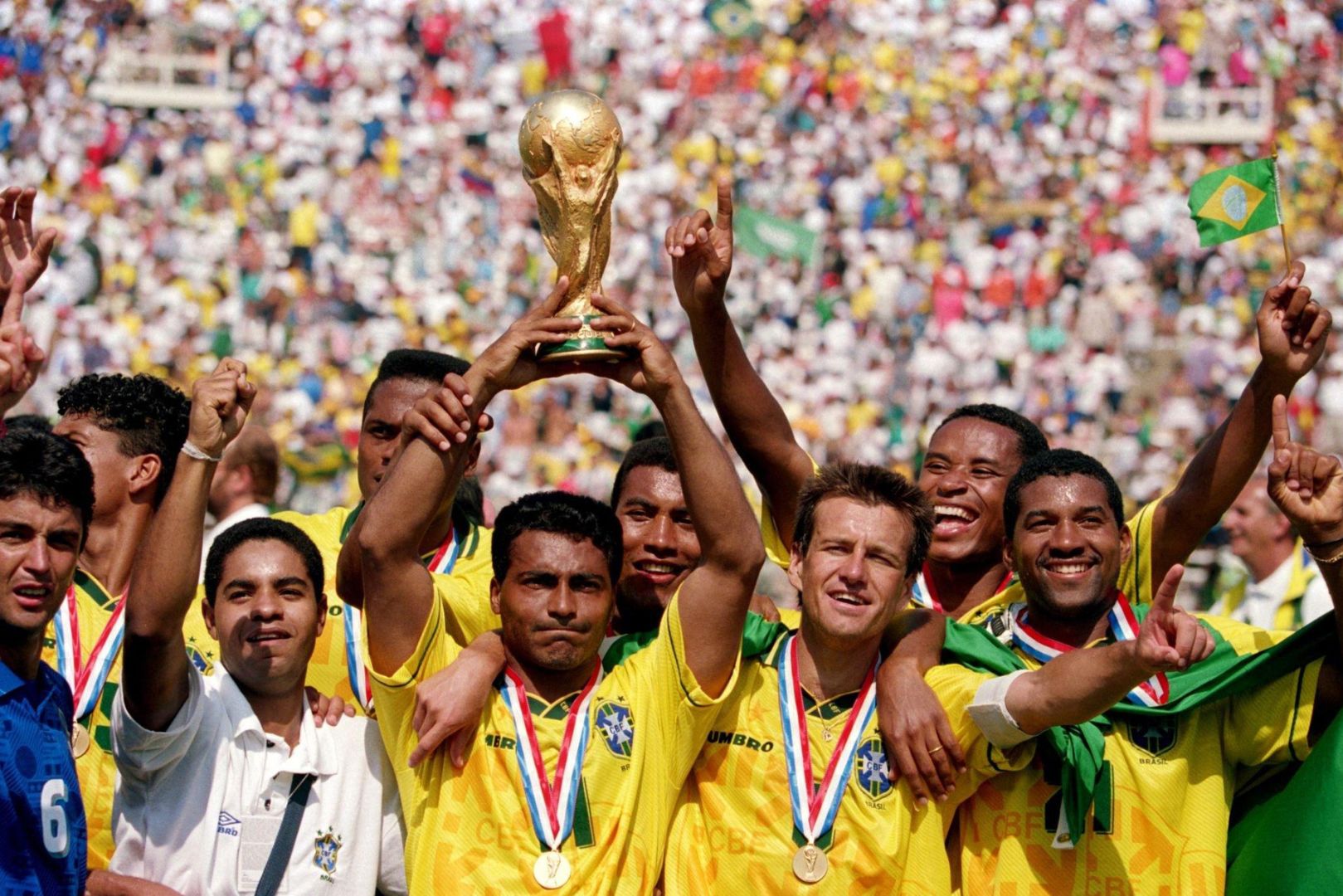 Barcelona and Brazil legend Romario