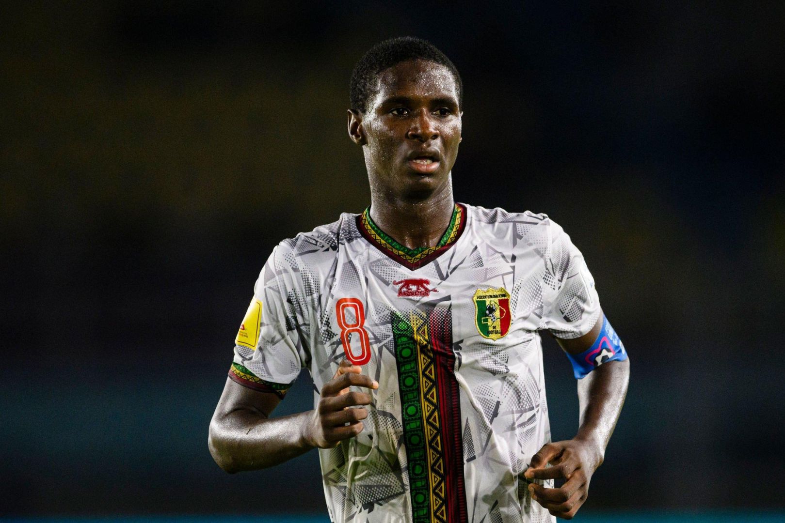 New Barcelona signing Ibrahim Diarra
